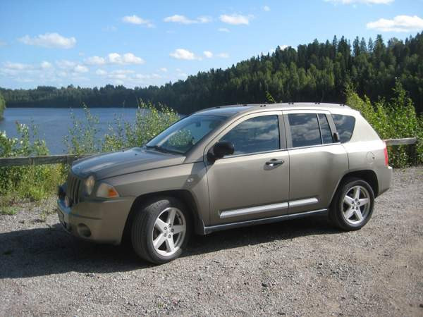 Jeep Compass Nokia - photo 1