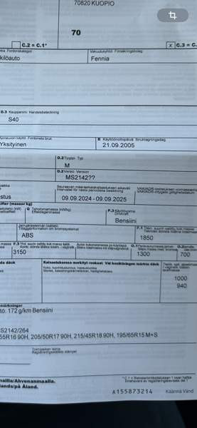 Volvo S40 Kuopio – foto 4