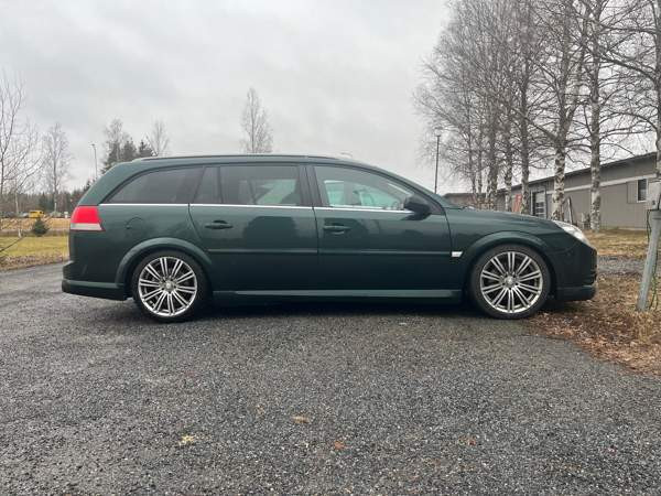 Opel Vectra Sastamala - valokuva 2