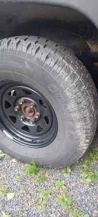 Chevrolet Fleetside Lieksa