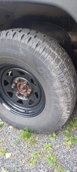 Chevrolet Fleetside Lieksa – foto 5