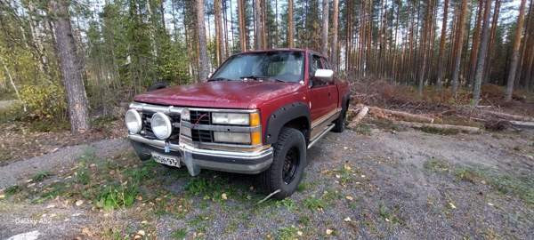 Chevrolet Fleetside Lieksa – foto 1