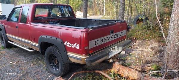 Chevrolet Fleetside Lieksa – foto 2