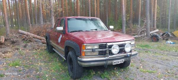 Chevrolet Fleetside Lieksa – foto 4