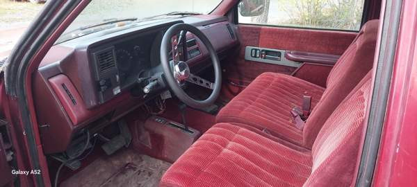 Chevrolet Fleetside Lieksa – foto 6