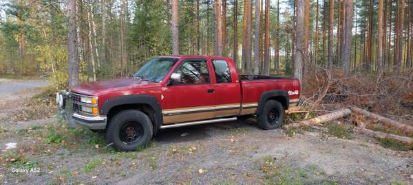 Chevrolet Fleetside Lieksa – foto 7