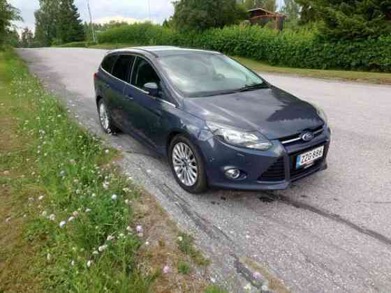 Ford Focus Lieksa