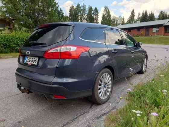 Ford Focus Lieksa