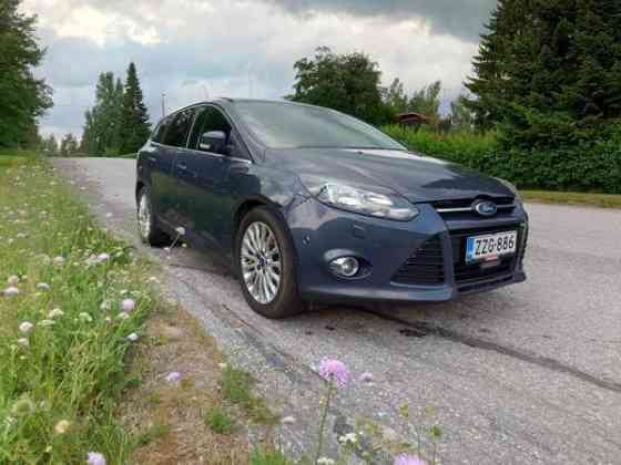 Ford Focus Lieksa