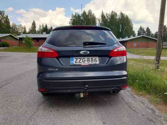 Ford Focus Lieksa
