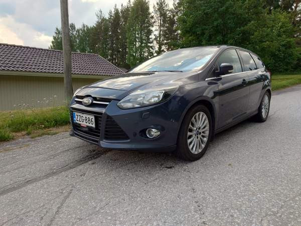 Ford Focus Lieksa – foto 7