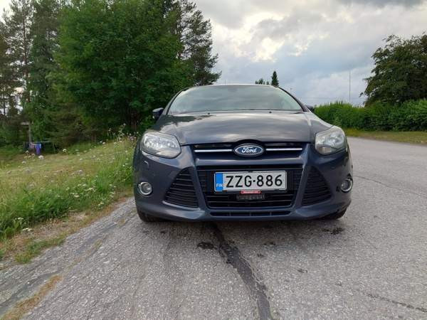 Ford Focus Lieksa – foto 2