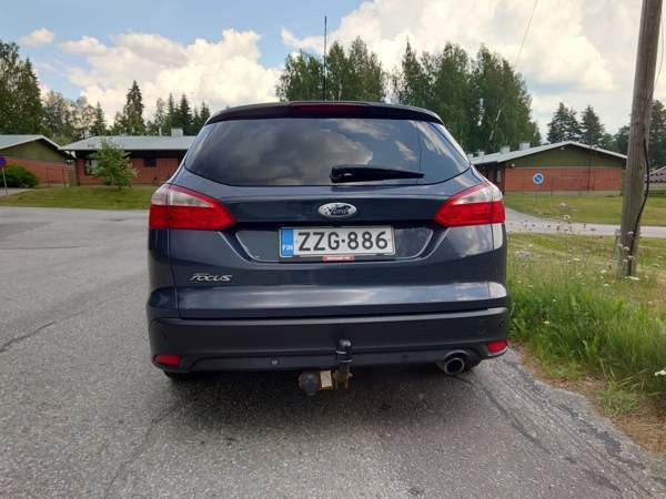 Ford Focus Lieksa – foto 5