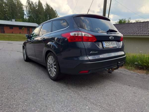 Ford Focus Lieksa – foto 6