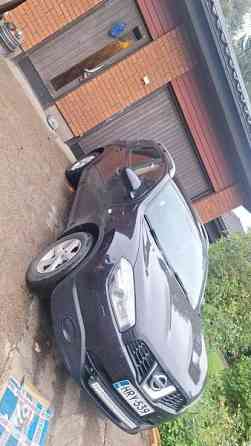 Nissan Qashqai+2 Рахе