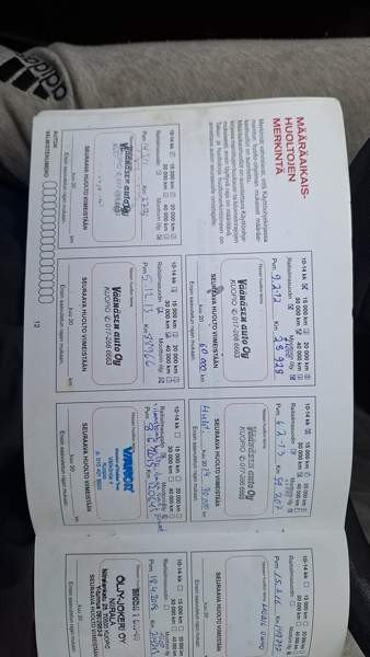 Nissan Qashqai+2 Raahe – foto 5