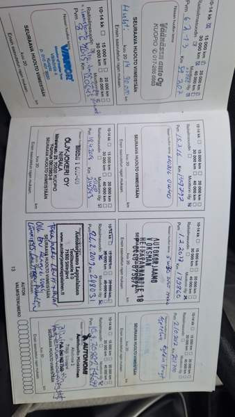 Nissan Qashqai+2 Raahe – foto 4