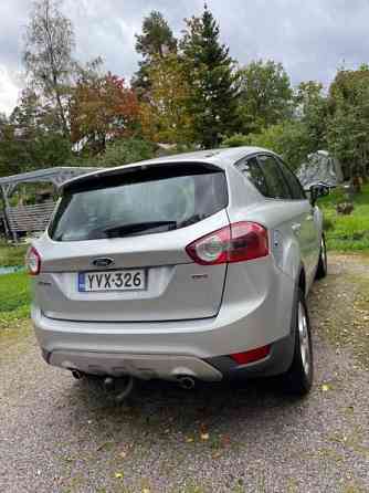 Ford Kuga Hyvinge