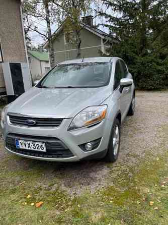 Ford Kuga Hyvinge