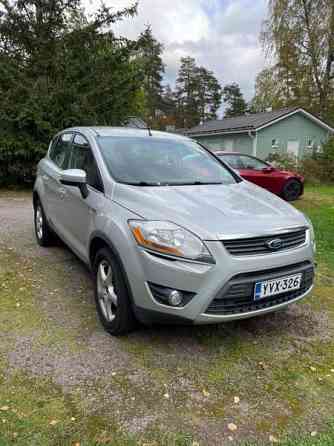 Ford Kuga Hyvinge