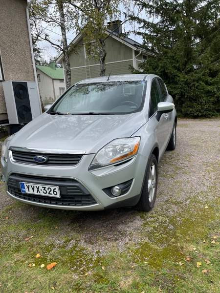 Ford Kuga Hyvinge - photo 1