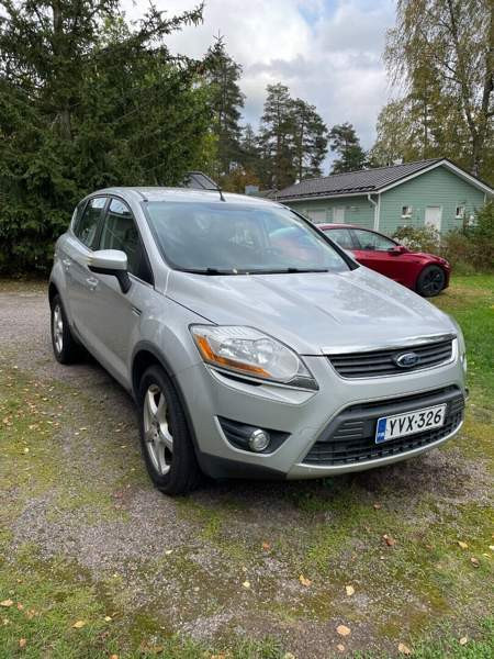 Ford Kuga Hyvinge - photo 3