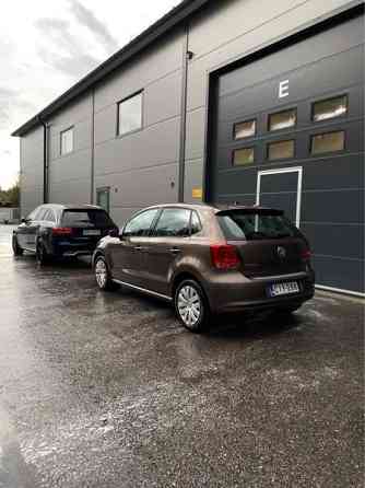 Volkswagen Polo Tuusula
