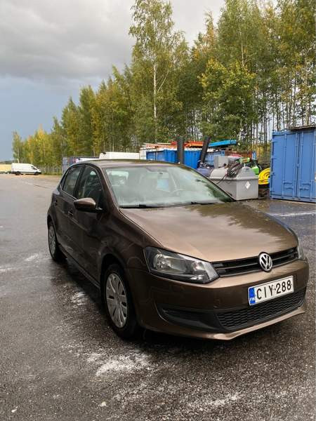 Volkswagen Polo Tuusula – foto 4