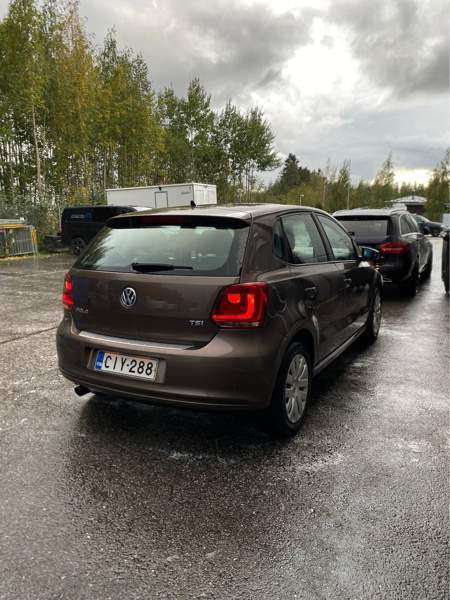 Volkswagen Polo Tuusula – foto 5