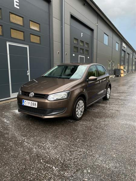 Volkswagen Polo Tuusula – foto 1