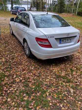 Mercedes-Benz C Kuopio