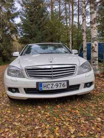 Mercedes-Benz C Kuopio