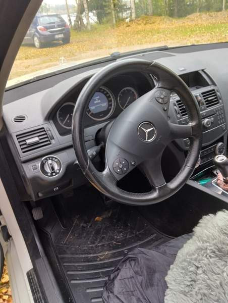 Mercedes-Benz C Kuopio - photo 4