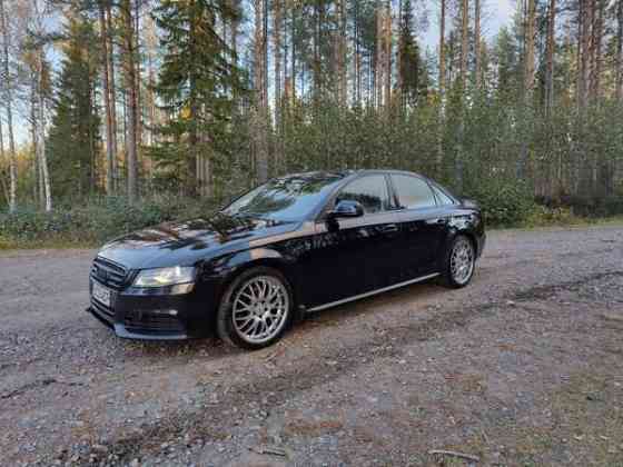 Audi A4 Vaala