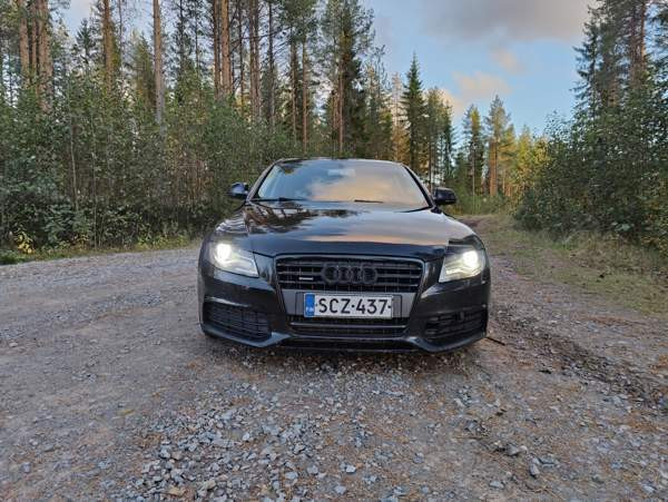 Audi A4 Vaala - изображение 3