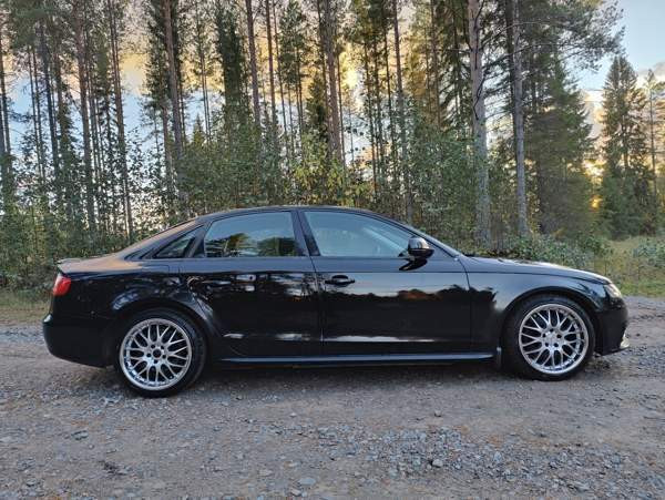 Audi A4 Vaala - изображение 5