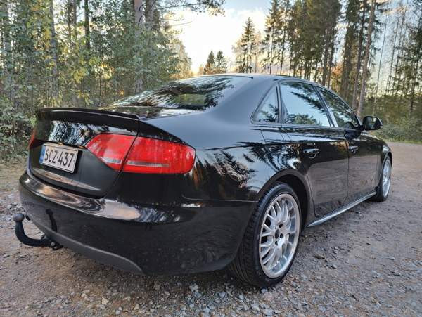 Audi A4 Vaala - изображение 6