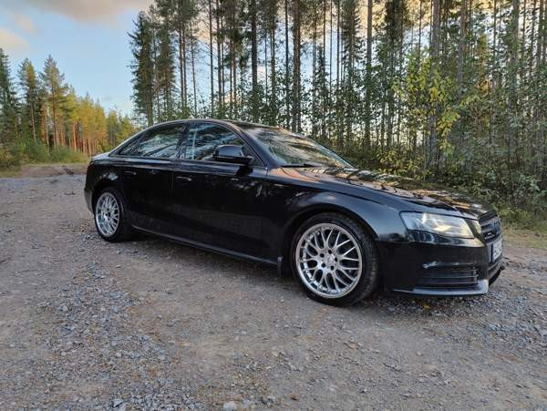 Audi A4 Vaala - изображение 4