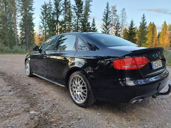 Audi A4 Vaala - изображение 8