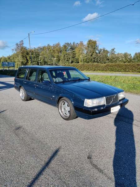 Volvo 740 Jakobstad - valokuva 2