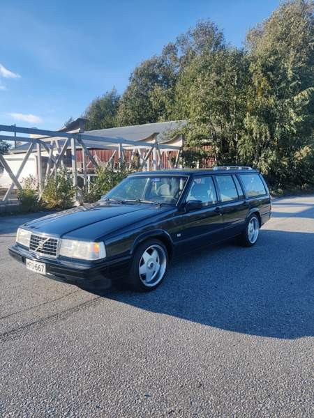 Volvo 740 Jakobstad - valokuva 5