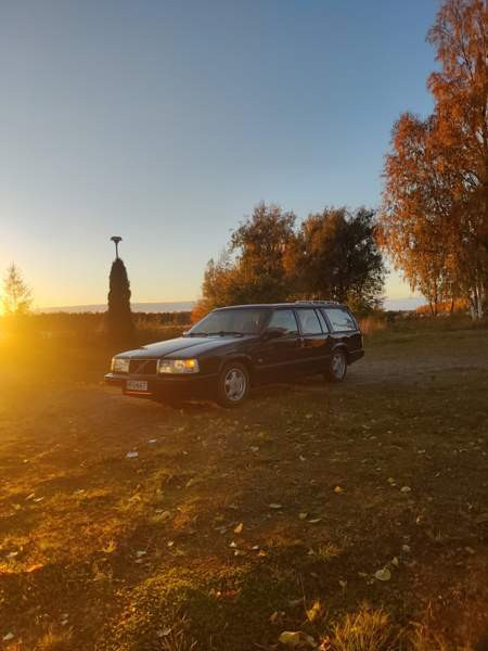 Volvo 740 Jakobstad - valokuva 1