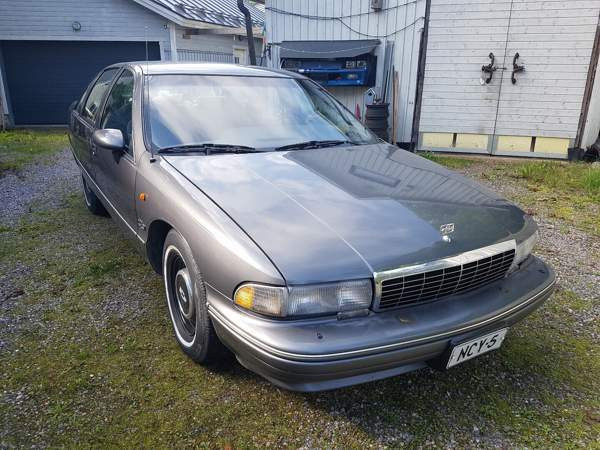 Chevrolet Caprice Kerava - valokuva 1