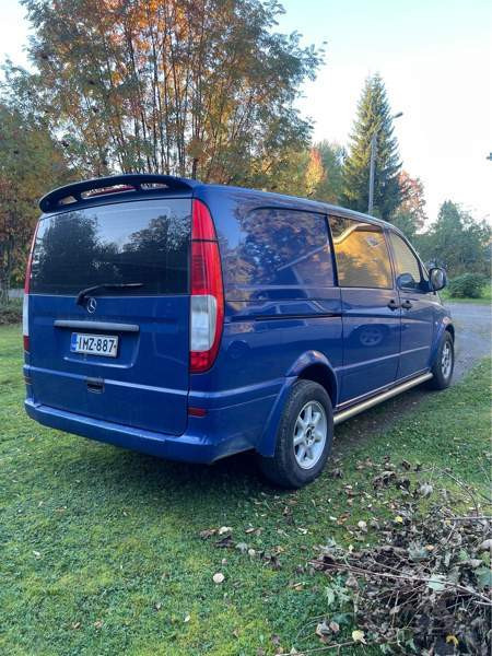 Mercedes-Benz Vito Jyvaeskylae – foto 3