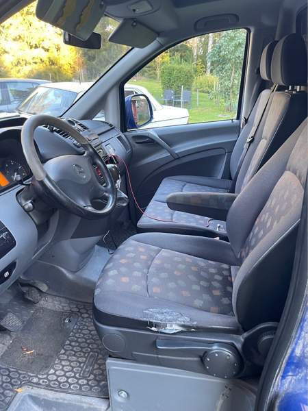 Mercedes-Benz Vito Jyvaeskylae – foto 7