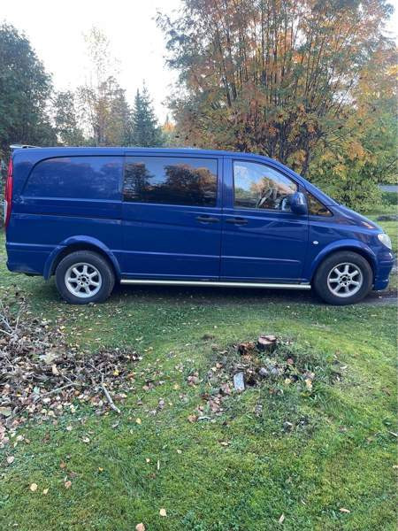 Mercedes-Benz Vito Jyvaeskylae – foto 2