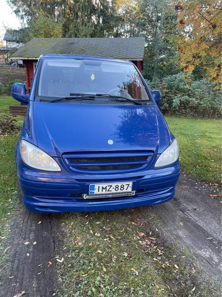 Mercedes-Benz Vito Jyvaeskylae – foto 1
