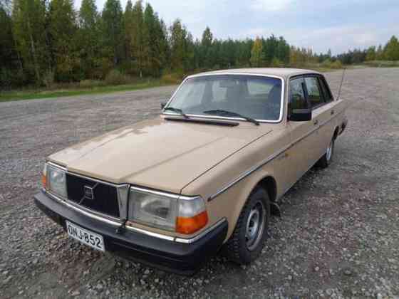 Volvo 240 Kajaani