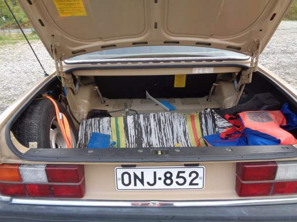 Volvo 240 Kajaani – foto 5