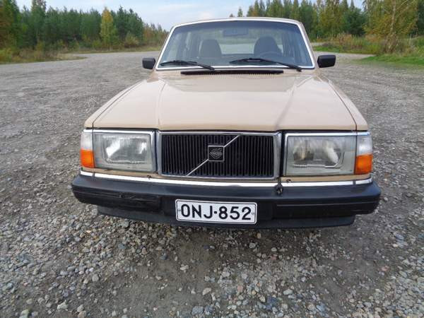 Volvo 240 Kajaani – foto 1